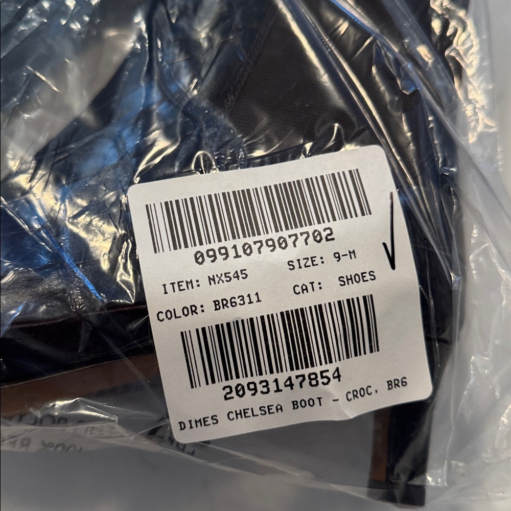 Madewell The Dimes Chelsea Boot in Coffee Bean - Picture 11 of 11